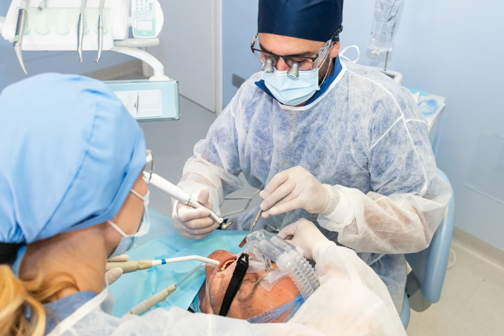 studio dentistico a Cassano d'Adda