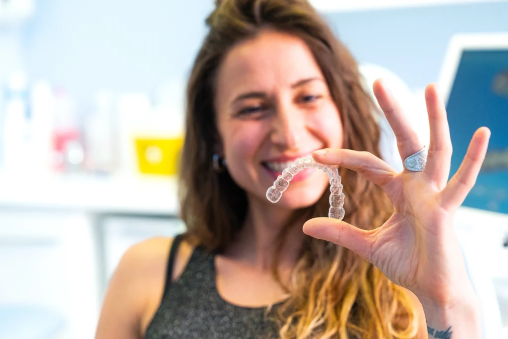 a cosa serve la mascherina per i denti