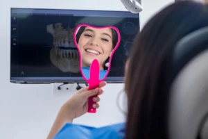 Scanner facciale